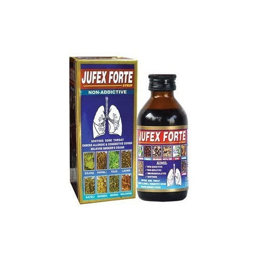 jufex syrup 100ml aimil pharmaceutical upto 20% off